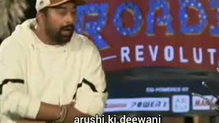 Roadies revolution Rannvijays savage to akash [upl. by Eiggam]