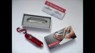 Victorinox Signature [upl. by Secnirp727]