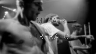 GEMITAIZ X LIBERATO  TU TE SCURDAT E ME  TESTO  LYRICS [upl. by Mabelle]