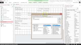 Generating a receipt in Microsoft Access [upl. by Nylavad]