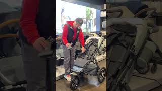 UPPAbaby Ridge AllTerrain Stroller 😎 stroller [upl. by Ynatsed908]