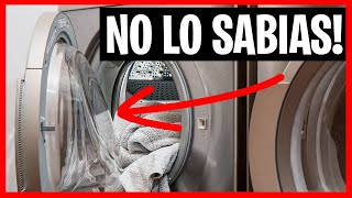 ✅5 COSAS que NO TE DICEN de la CARGA FRONTAL  LAVADORAS 2021 [upl. by Einahpts]