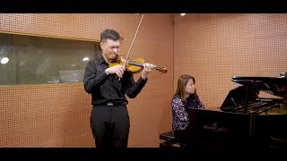 Wieniawski Variations on an Original theme [upl. by Sudnor]