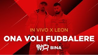 IN VIVO  ONA VOLI FUDBALERE LIVE  IDJTV BINA [upl. by Borchers]