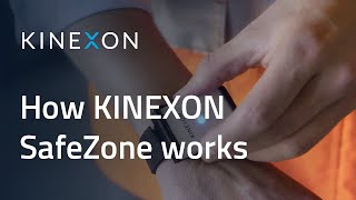 How KINEXON SafeZone helps to protect workers from infection [upl. by Anoy]