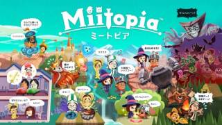 Miitopia OST  Battle World 3 Variation [upl. by Matheny448]