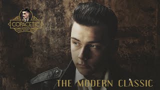 Copacetic Gent  A Modern Classic low fade pompadour [upl. by Selina]