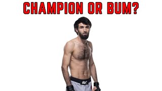 What if Zabit came back [upl. by Valtin]