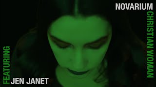 NOVARIUM  quotChristian Womanquot Type O Negative tribute featuring Jen Janet [upl. by Dier]