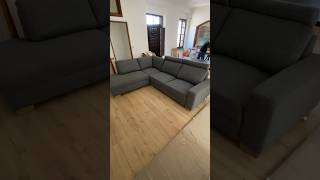 Montaggio divano 🛋️ sorvallen di Ikea ikeafurniture music motivation ikea ikeapax withme [upl. by Yadnus304]