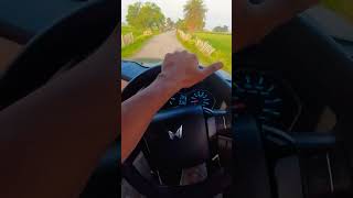 Black Scorpio S11 Classic Farmhouse Road Driving Whatsapp Status viral trending trendingshorts [upl. by Metzger]