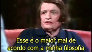 Ayn Rand  A era da inveja legendado [upl. by Sellers]