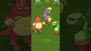 How to breed CLAMBLE Drumpler  Potbelly mysingingmonsters [upl. by Nnyllaf72]