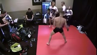 Conor Mcgregor Manifests Jose Aldo Knockout [upl. by Parish525]