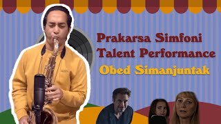 Obed Simanjuntak  Brawijaya Music Concert 2021 Performance [upl. by Chlo384]