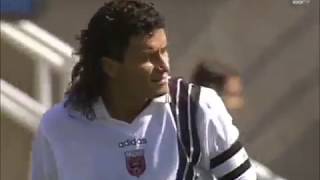 Marco Etcheverry vs Chicago Fire 25101998 MLS Cup 98 [upl. by Yffat9]