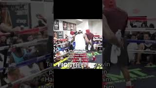 Gervonta Davis Vs Devin Haney😳  boxer boxing like subscribe gervontadavis shorts viral￼ [upl. by Dercy544]