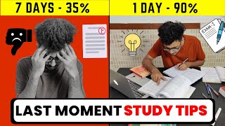 How to Pass Engineering Exams in 1 Night 📝  Last Minute Study Tips for Exams 🔥🔥 [upl. by Hepza904]