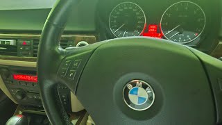 How to reset oil on BMW [upl. by Einahc]