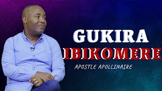 APOSTLE APOLILINAIRE HABONIMANA  NI GUTE WAKIRA IBIKOMERE [upl. by Rodoeht947]