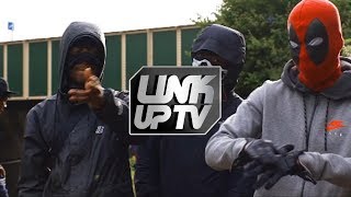 V9  DMC Homerton Prod By M1onthebeat Music Video  Link Up TV [upl. by Enidlarej374]