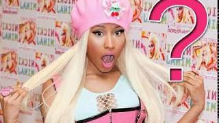 Nicki Minaj ChiraqShanghai mashup [upl. by Nemad]