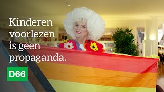 D66 — Het PRIDE verhaal van Dolly [upl. by Asyar]