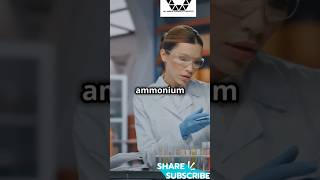 Ammonolysis🫑 of alkyl halide chemistry success shortsvideo [upl. by Llerrit861]