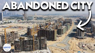 Why Dubais 30 Billion City was Abandoned [upl. by Shih]