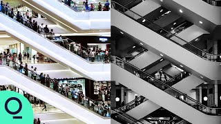 The Rise and Fall of American Malls [upl. by Enirhtak]