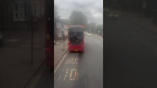 Brentwood to Croydon using buses only  part 1 [upl. by Etaner262]