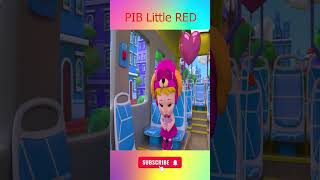 Wheel on The Bus Song  Best Funny Nursery Rhymes For Kids Shorts [upl. by Siblee509]