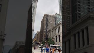 New York vlog city donaldtrump usavlogs viralvideo [upl. by Orin]