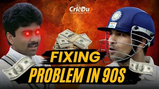 India Match Fixing Ft Manoj Prabhakar and Mohammad Azharuddin 😳🫨 [upl. by Ima]