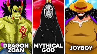 Top 20 Strongest One Piece Characters Imu Joyboy [upl. by Perry]