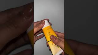 Fix Derma Shadow Sunscreen  SPF50Cream sunscreen nowhitecast fixderma [upl. by Schott7]