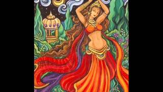 MUSICA PARA DANZA ARABE CANCION 4 [upl. by Lorolla]