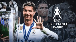 Cristiano Ronaldo ► MrUCL • Insane Skills amp Goals 200722  HD [upl. by Iderf]