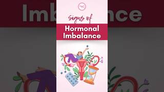 Signs of Hormonal Imbalance [upl. by Leede6]