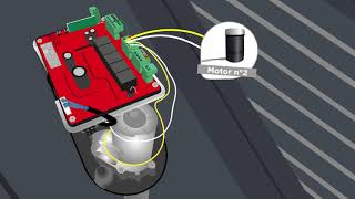 Motorizar une puerta batiente  OpenGate 2 [upl. by Marleen]
