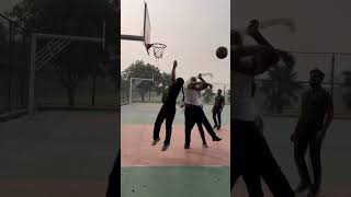 best indian basketball player ☺️shorts youtubeshorts trending nba basketball sports [upl. by Witt]