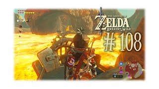 Mit der Bahn zum Schrein   108  The Legend of Zelda – Breath of the Wild [upl. by Deana467]