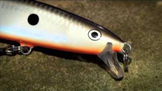 How to use  Rapala Flat Rap [upl. by Inait]