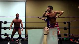 Travis Cole vs Danny Duggan  EWI Reprisal IV [upl. by Palla841]