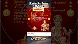 Hindu Panchang  Hindu Sanskriti  Hindu Calendar  Sanatan Sanskriti  Sanatan Dharma astrology [upl. by Elie]