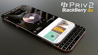 BlackBerry Priv 2 2022  Better Than Ever [upl. by Map]