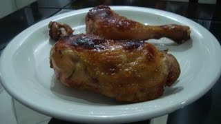 COMO FAZER COXAS DE FRANGO ASSADAS [upl. by Eliot289]