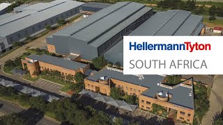 HellermannTyton South Africa [upl. by Tyoh914]