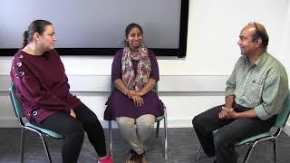 ESOL Skills for Life Entry Level 3  Group discussion sample video [upl. by Marice]