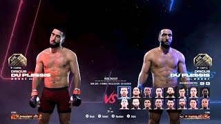 EA SPORTS UFC 520241027042804 [upl. by Andromeda]